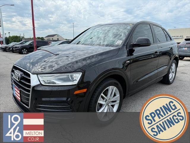 2018 Audi Q3