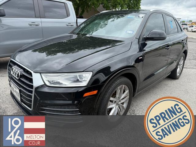 2018 Audi Q3