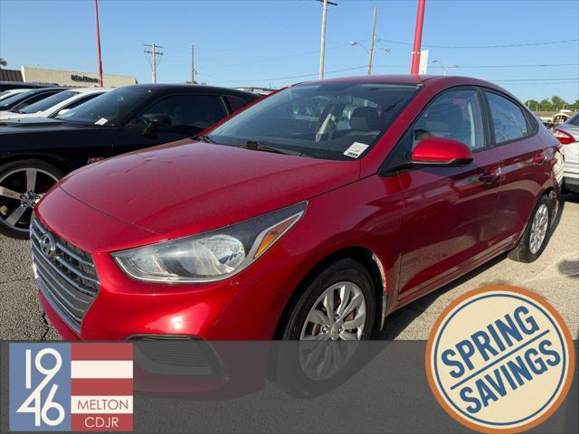 2019 Hyundai Accent