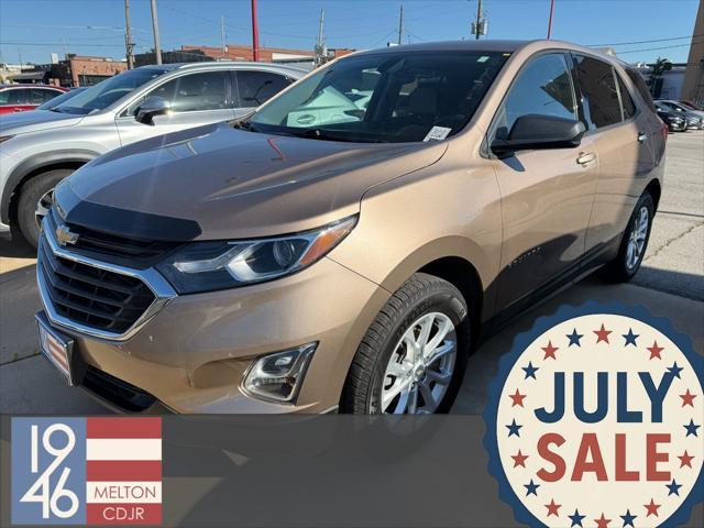 2019 Chevrolet Equinox