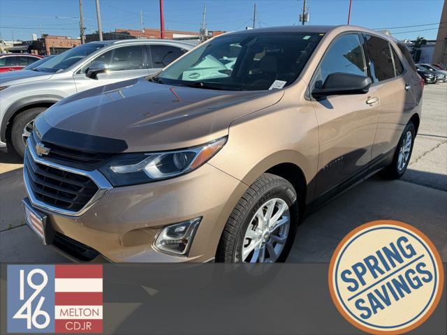 2019 Chevrolet Equinox