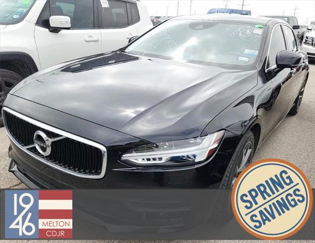2018 Volvo S90