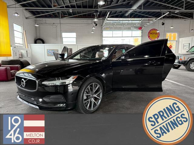 2018 Volvo S90