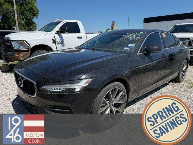 2018 Volvo S90