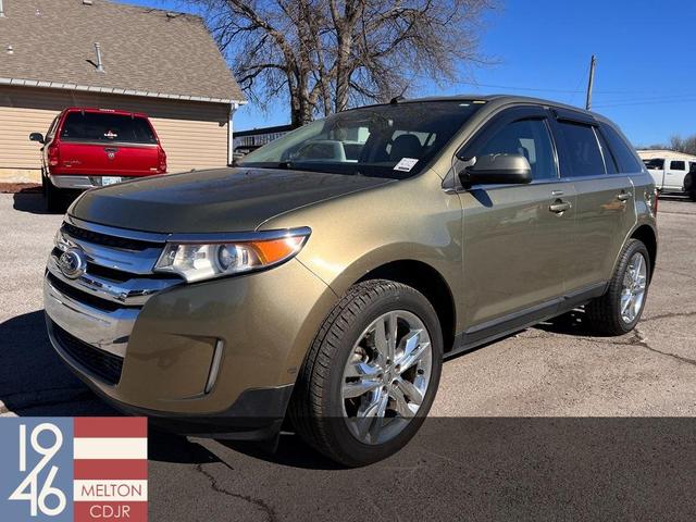 2013 Ford Edge