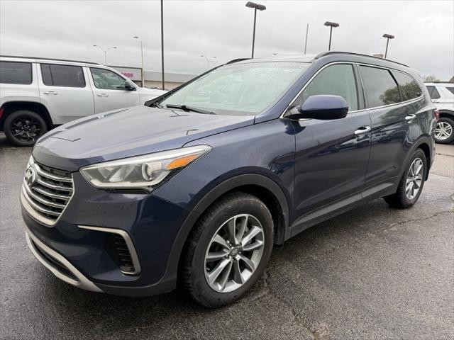 2018 Hyundai Santa Fe