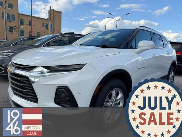 2020 Chevrolet Blazer
