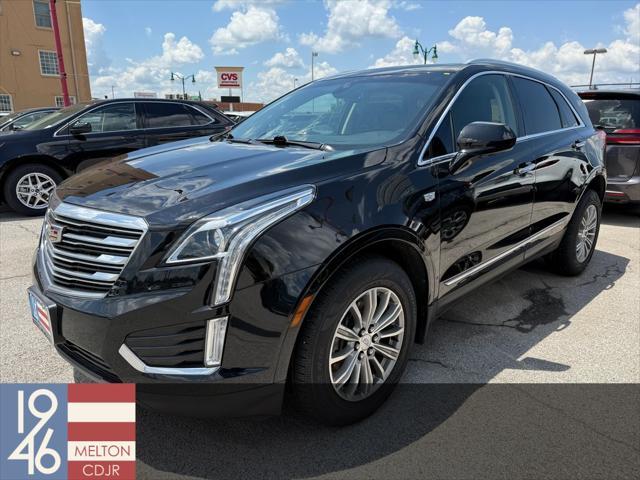 2018 Cadillac XT5