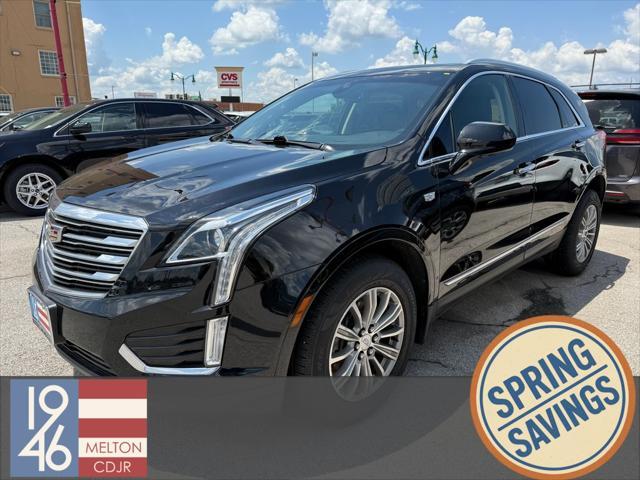 2018 Cadillac XT5