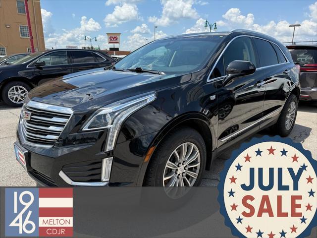 2018 Cadillac XT5