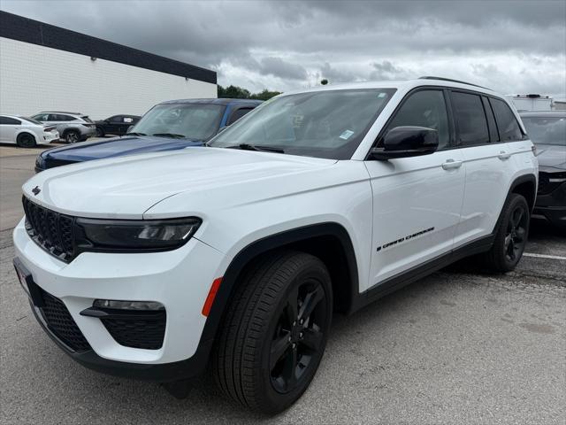 2023 Jeep Grand Cherokee