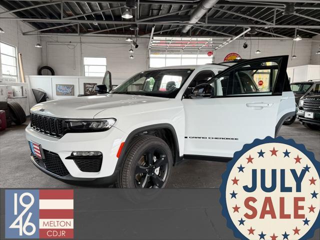 2023 Jeep Grand Cherokee