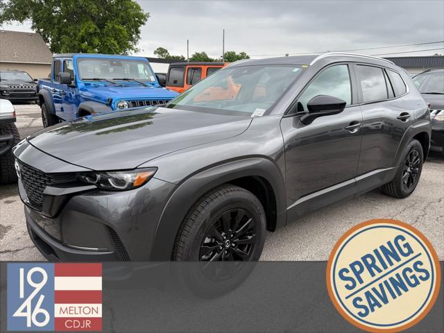 2024 Mazda Cx-50