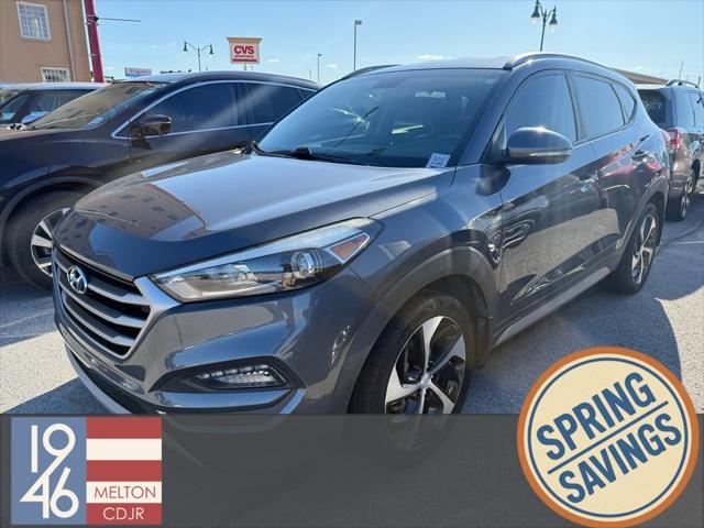 2018 Hyundai Tucson