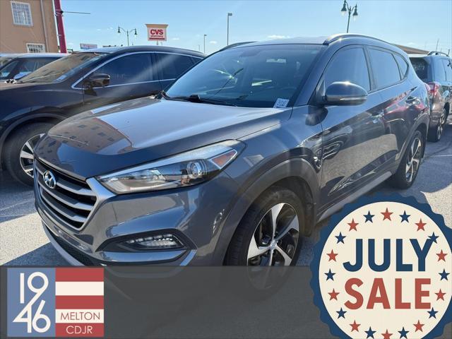 2018 Hyundai Tucson