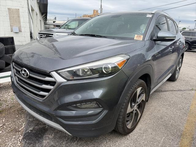 2018 Hyundai Tucson