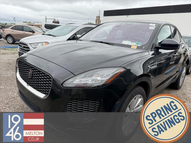 2019 Jaguar E-pace