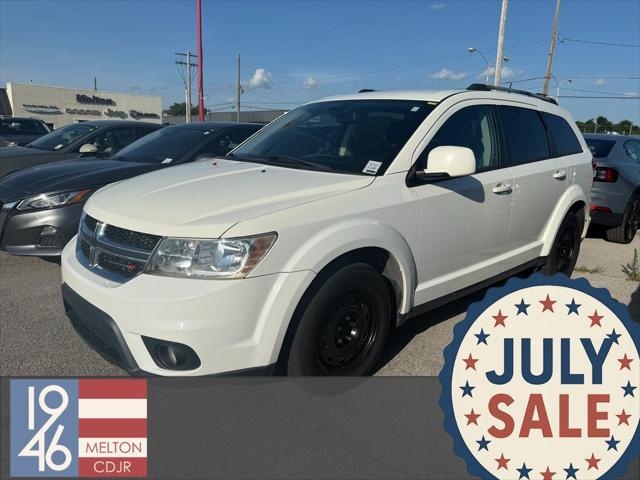2019 Dodge Journey
