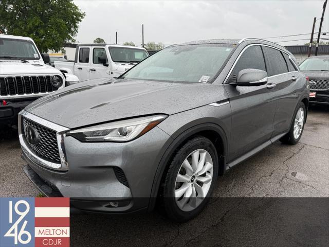 2019 Infiniti QX50