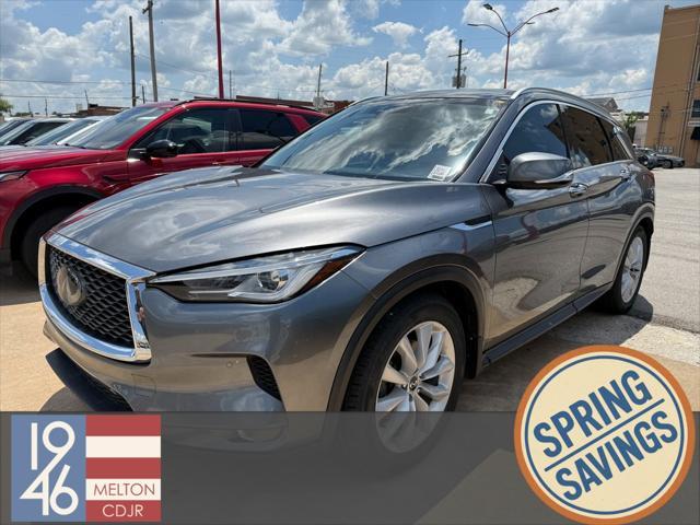 2019 Infiniti QX50