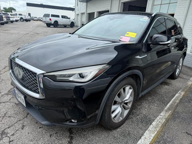 2019 Infiniti QX50