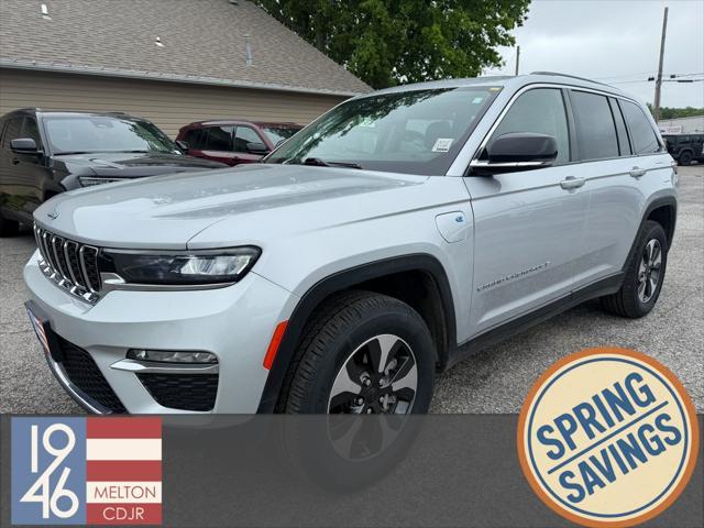 2023 Jeep Grand Cherokee 4xe