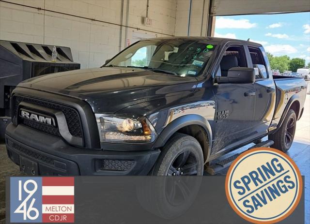 2021 RAM 1500 Classic