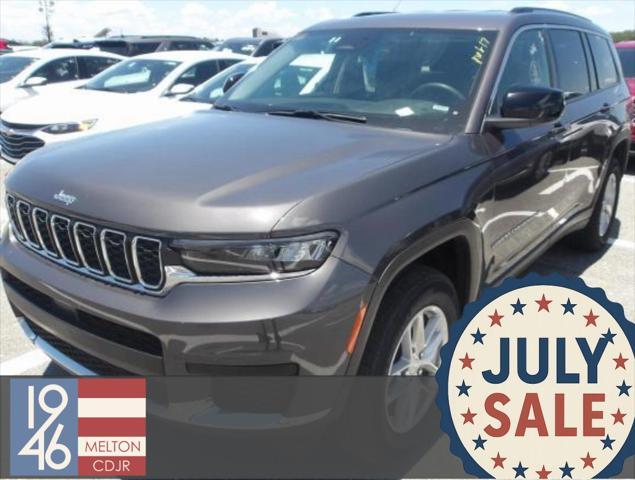 2023 Jeep Grand Cherokee L