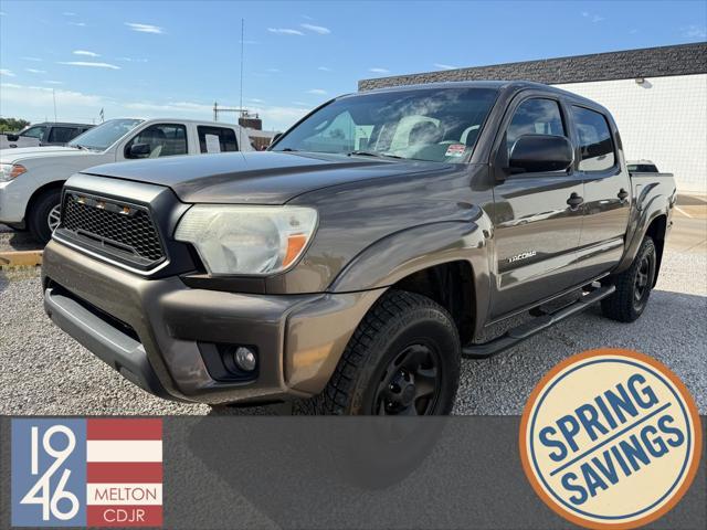 2013 Toyota Tacoma