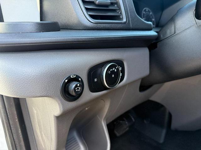 Photo of 2020 Oxford White Ford Transit-350