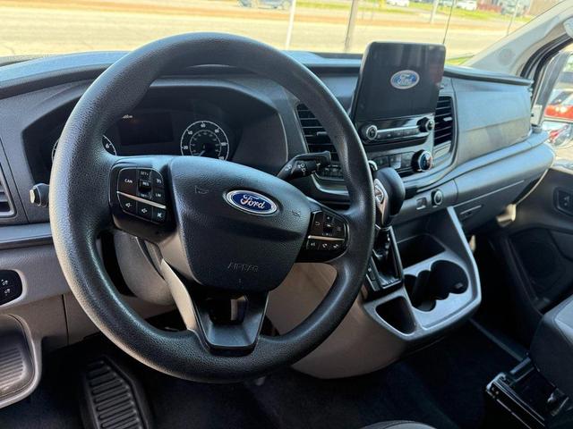 Photo of 2020 Oxford White Ford Transit-350