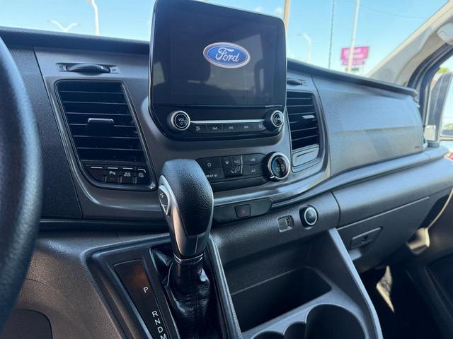 Photo of 2020 Oxford White Ford Transit-350