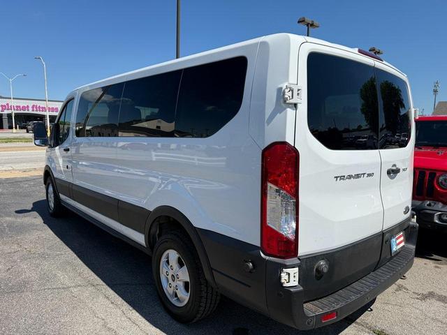 Photo of 2020 Oxford White Ford Transit-350