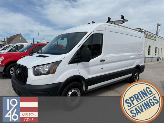 2023 Ford Transit-250