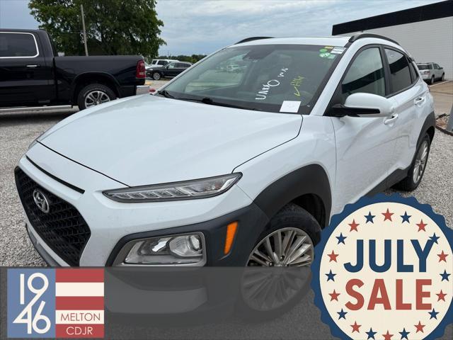 2020 Hyundai KONA