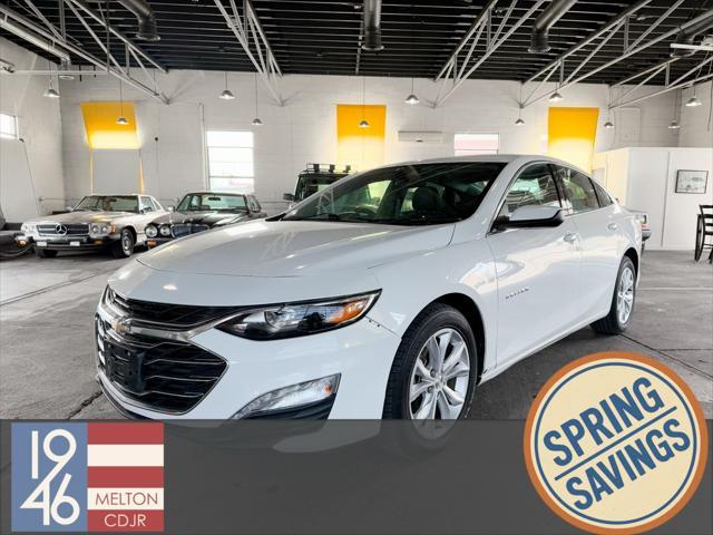 2020 Chevrolet Malibu