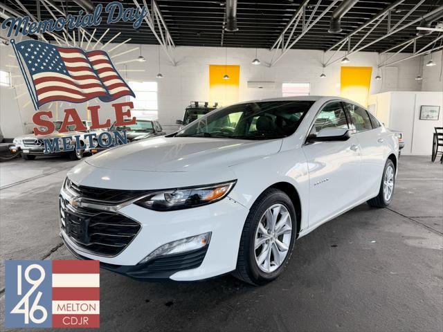 2020 Chevrolet Malibu