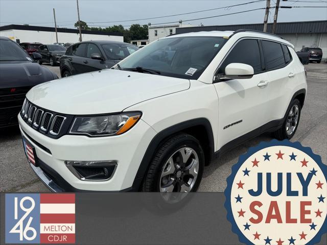2020 Jeep Compass