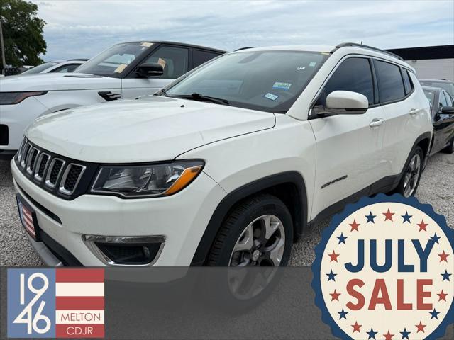 2020 Jeep Compass