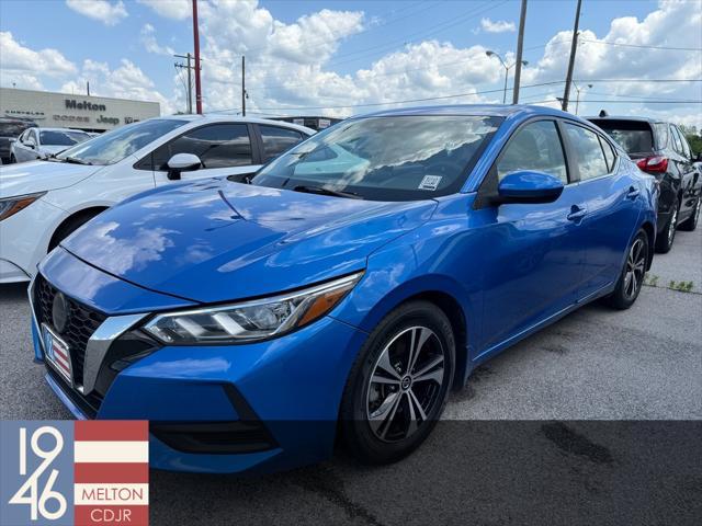 2021 Nissan Sentra