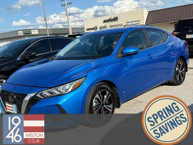 2021 Nissan Sentra