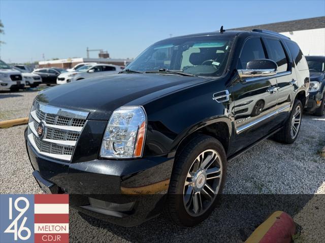 2013 Cadillac Escalade