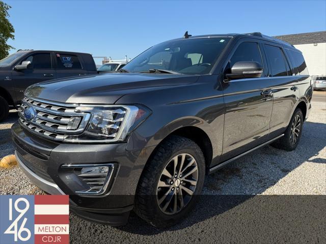 2019 Ford Expedition