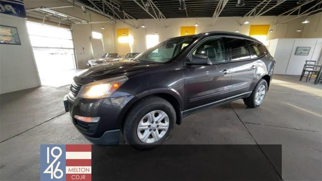 2014 Chevrolet Traverse