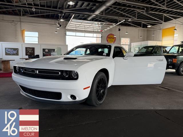 2019 Dodge Challenger