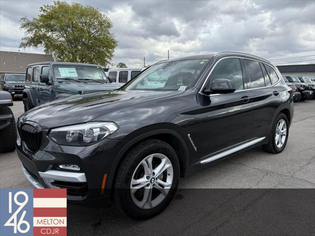 2019 BMW X3