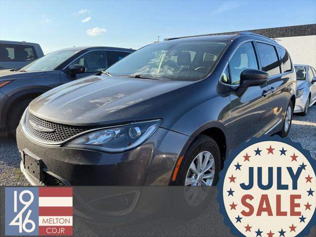 2018 Chrysler Pacifica
