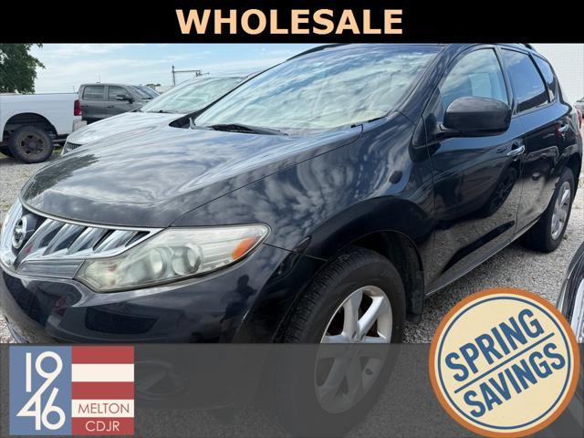 2009 Nissan Murano