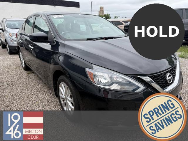 2018 Nissan Sentra