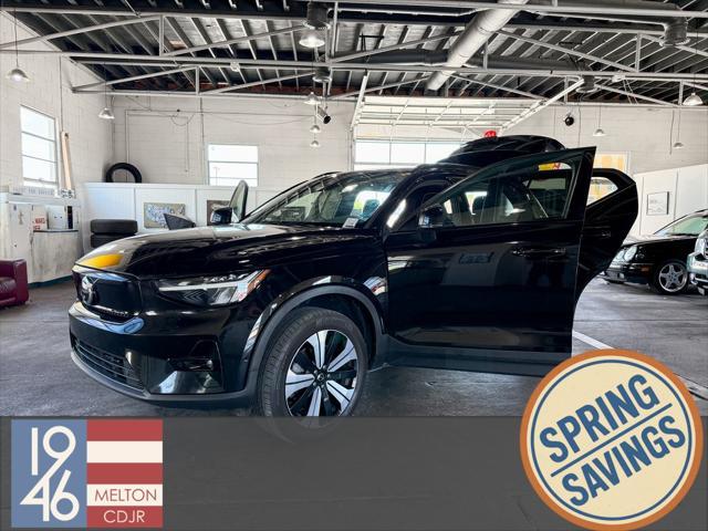 2023 Volvo Xc40 Recharge Pure Electric